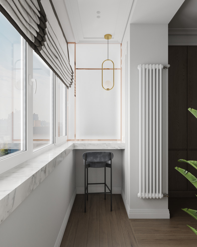 2-х комн.кв-ра ЖК "Атлант" (Подольск) 70,5 м2, 2022