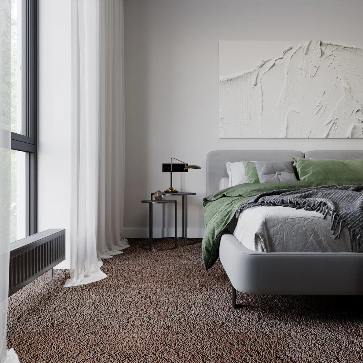 дом за 9 месяцев