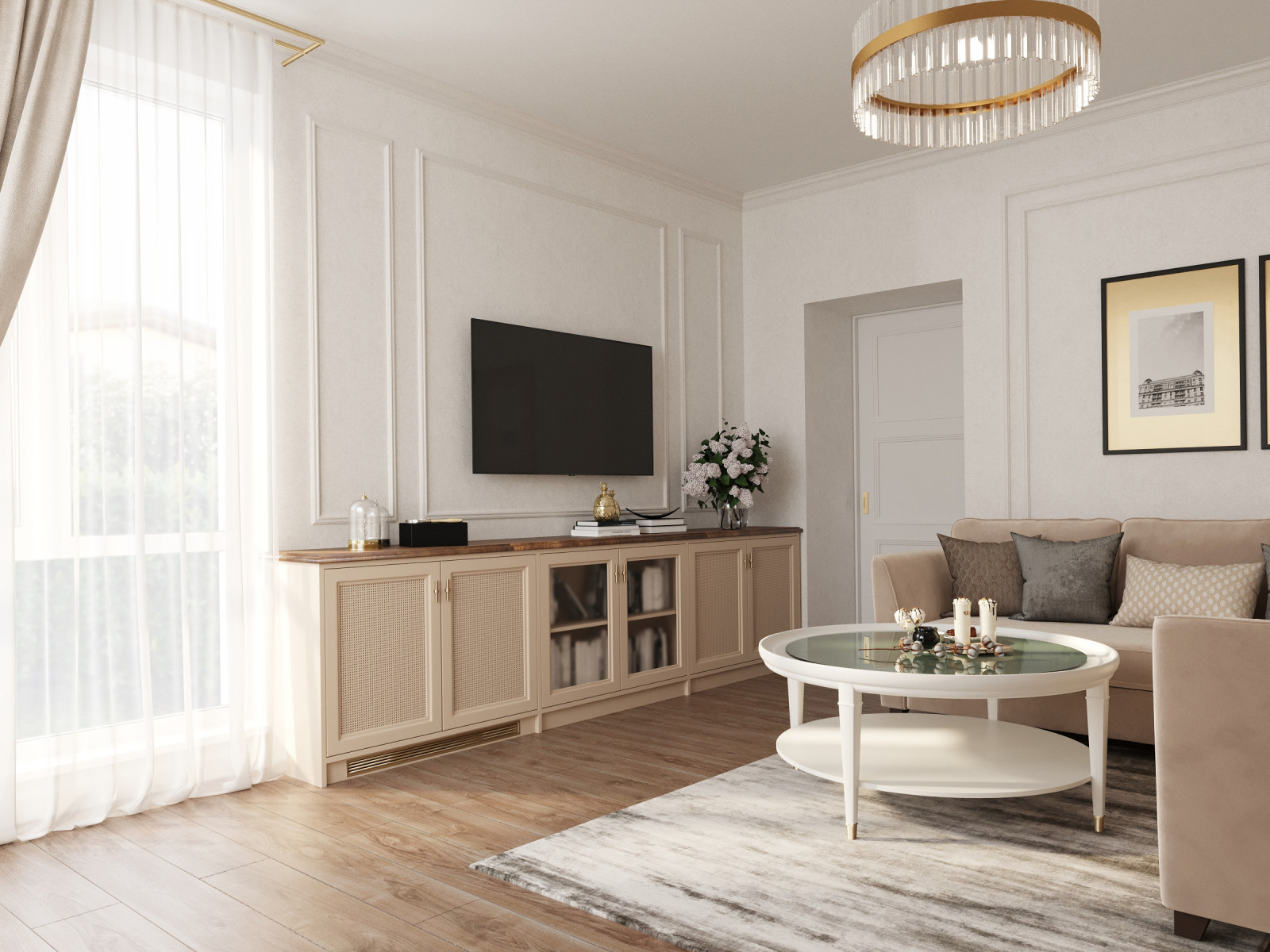 Загородный дом в Крыму