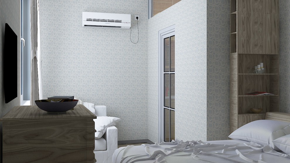 Квартира-студия 35кв.м