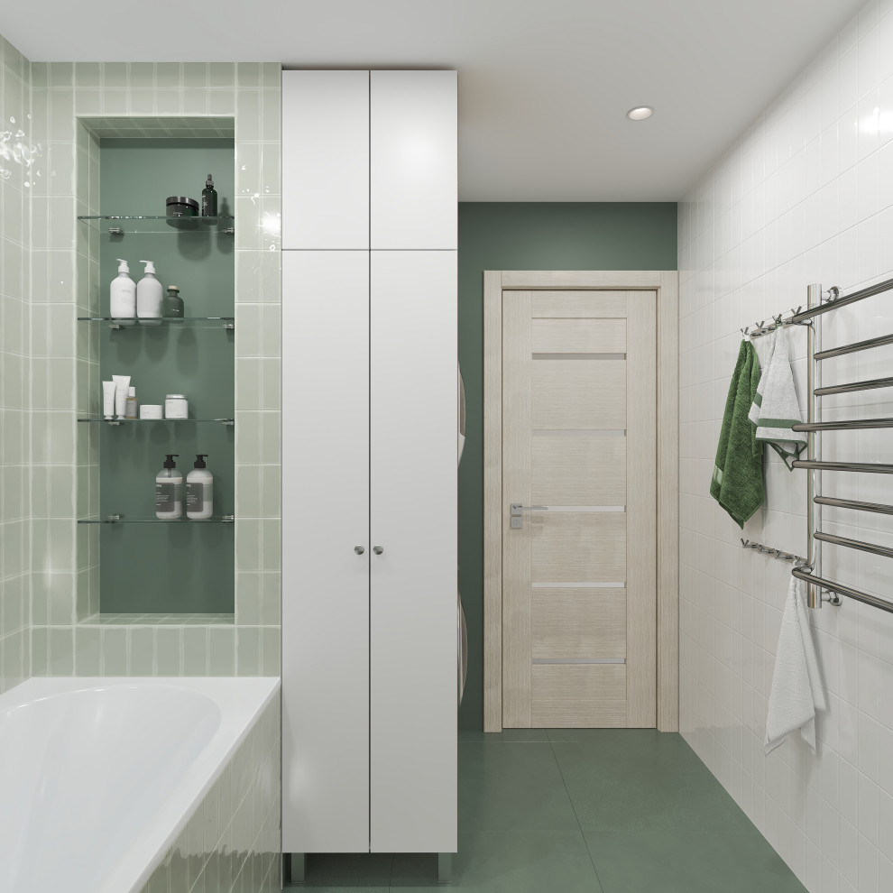 г. Москва, улица Паршина