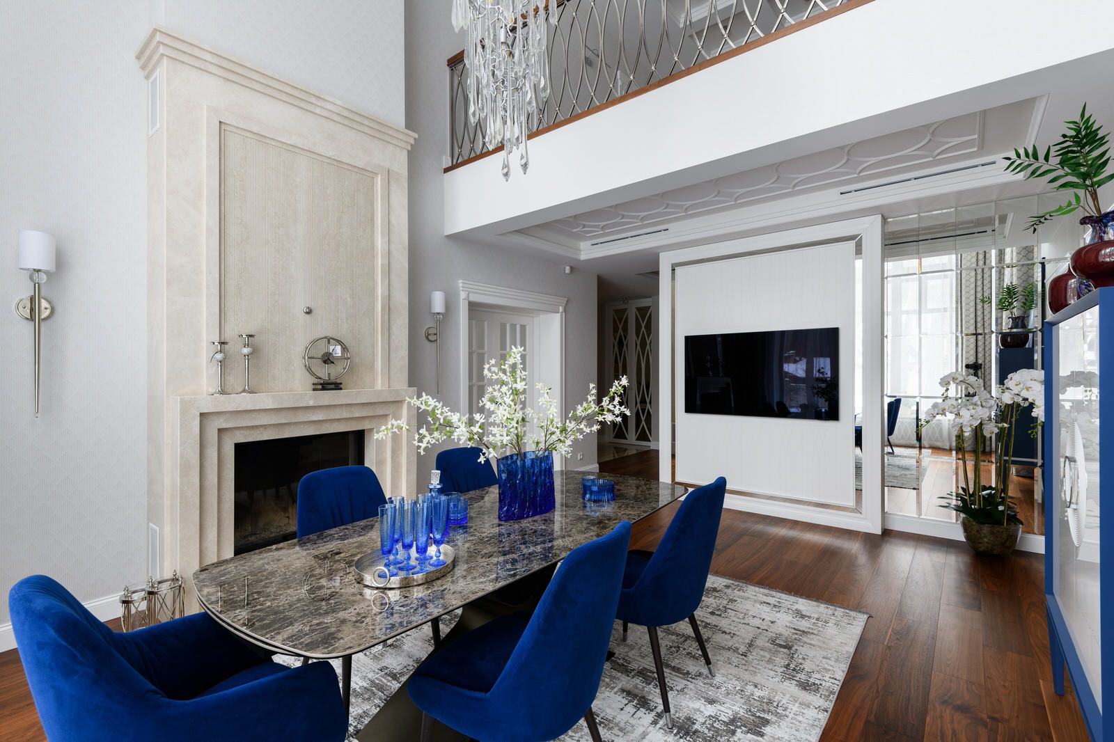 Коттедж на ул.Заповедная