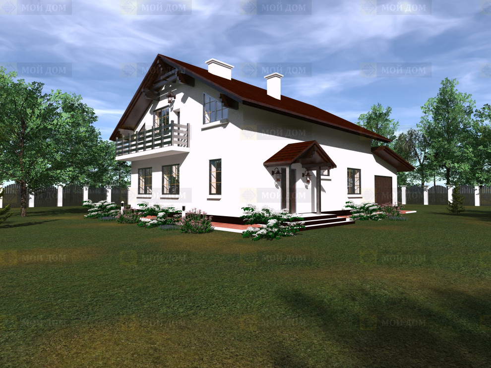 Дом в КП Караси (2020-1)