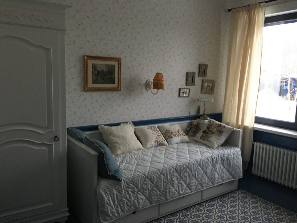 Частный дом (Можайское шоссе)