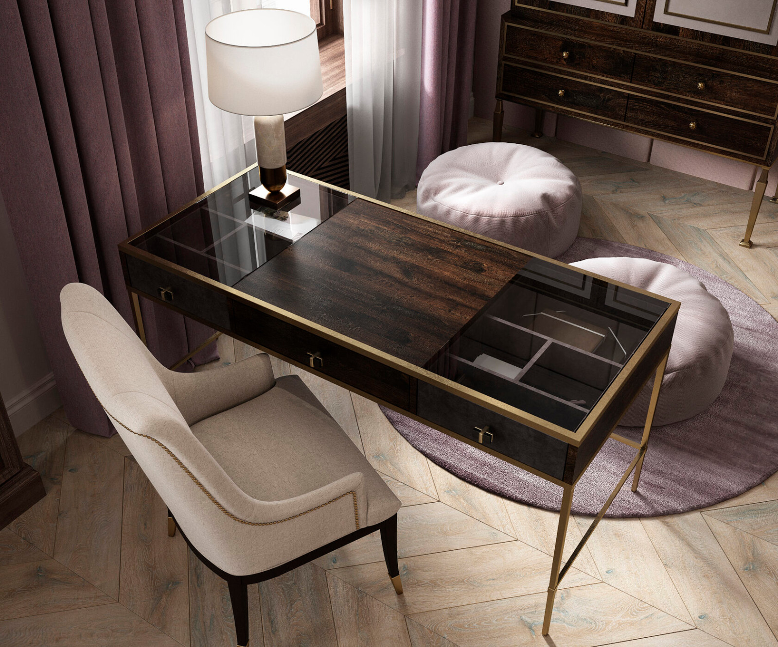 Венецианский шик