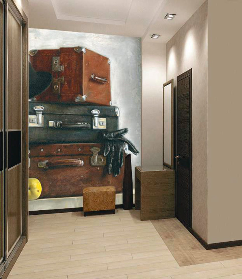 Настенные панно в интерьере