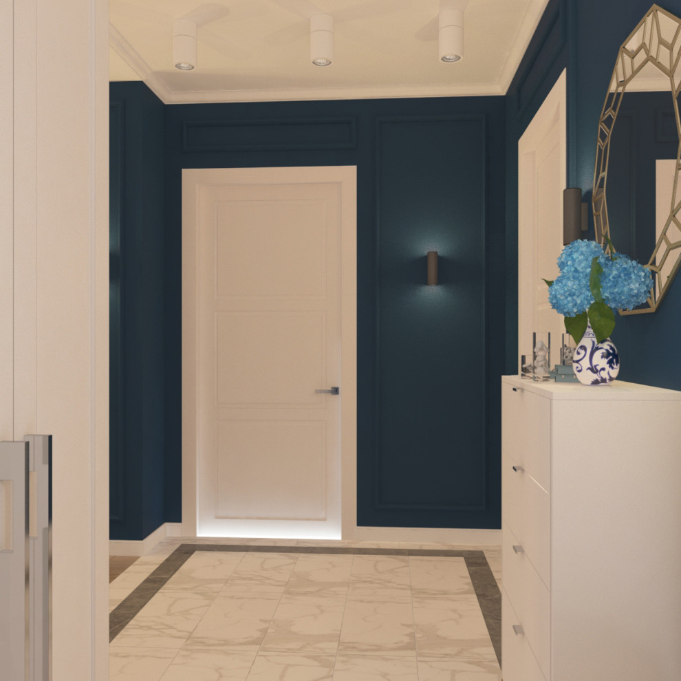 Квартира для семьи с двумя детьми в Люберцах