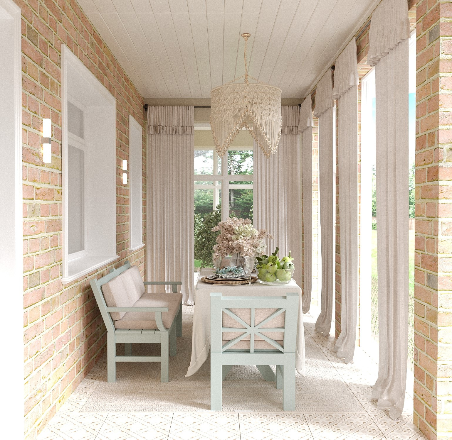 Загородный дом в поселке Манский