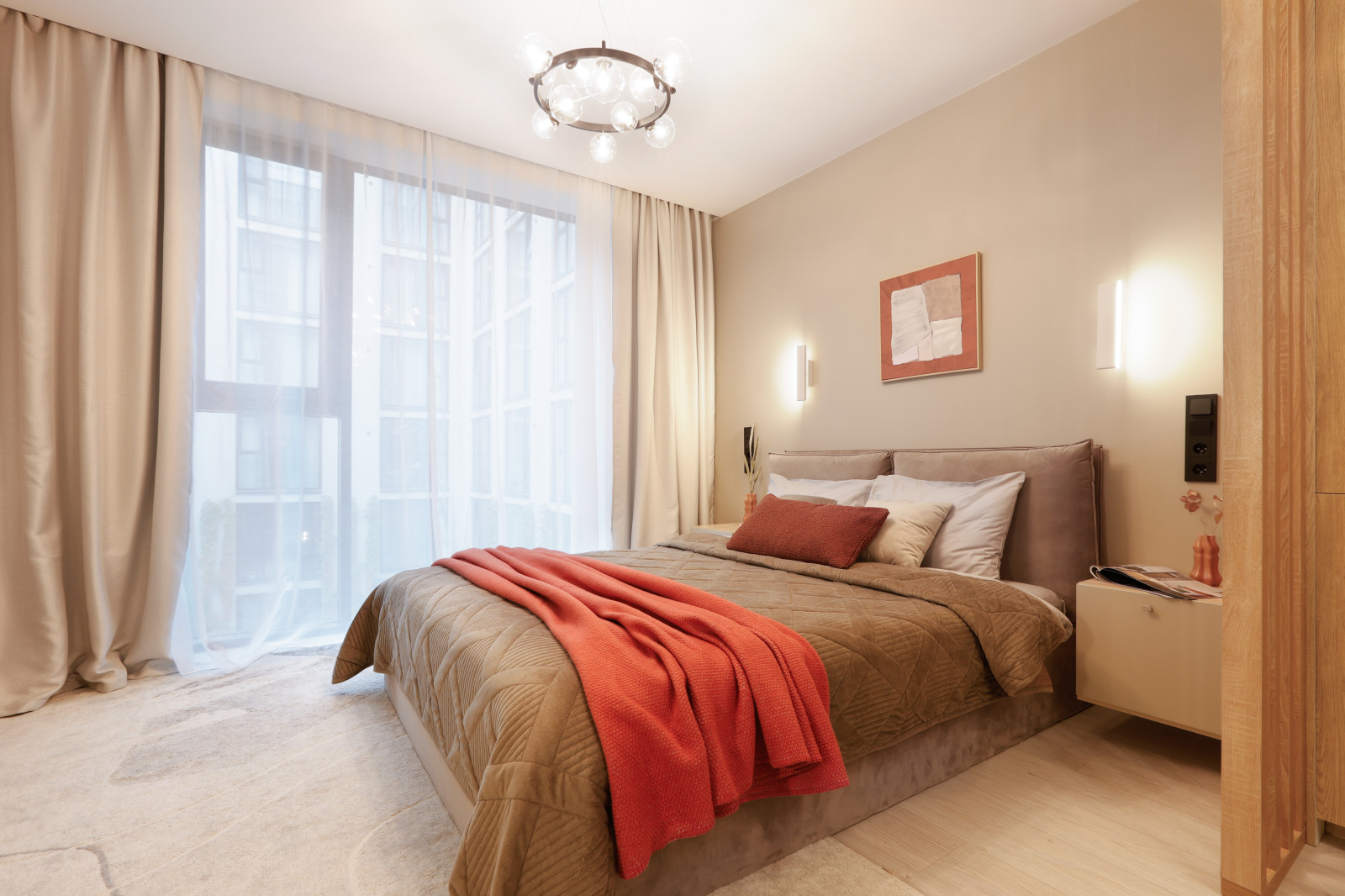 Студия в центре Петербурга