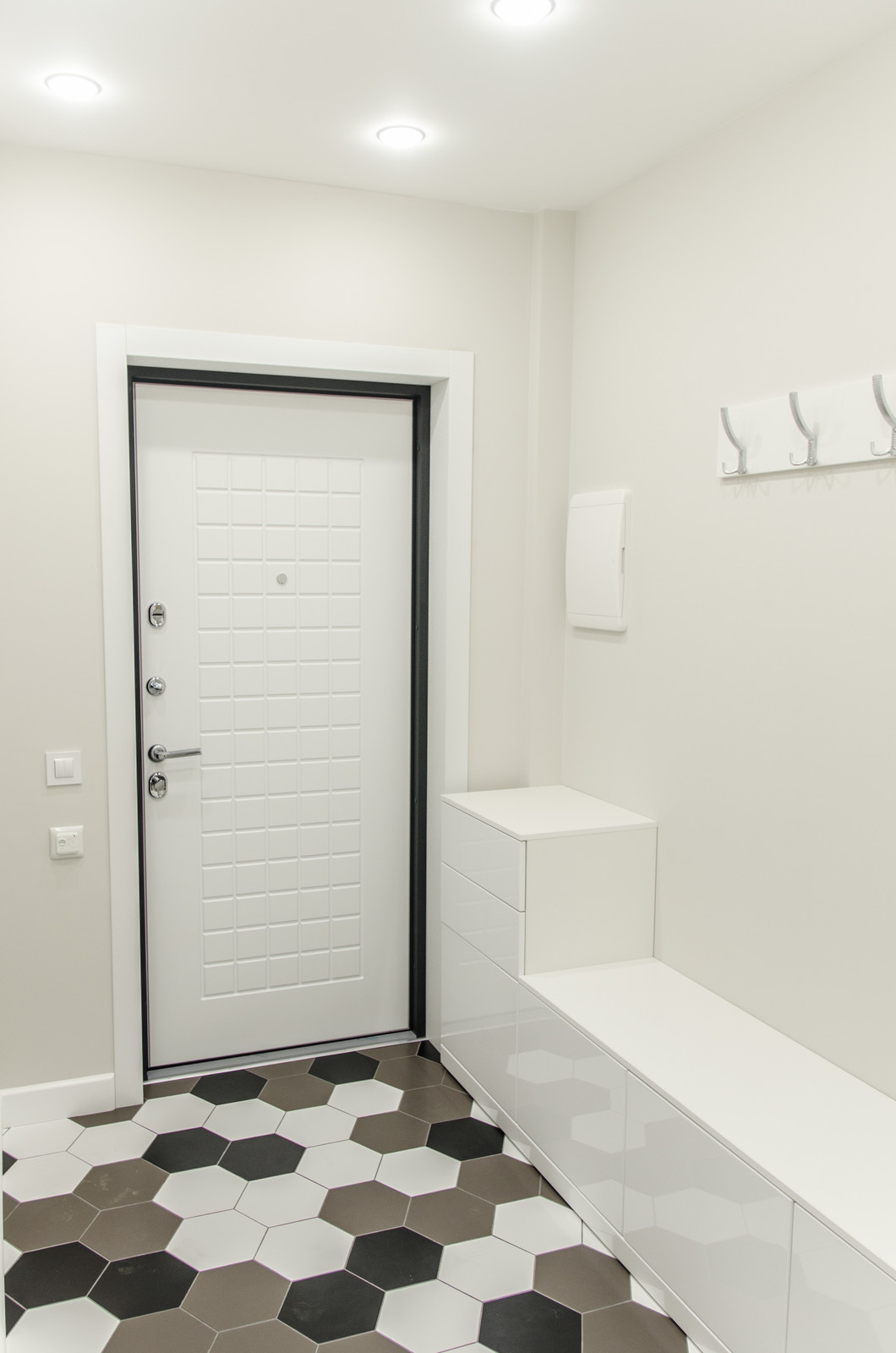 Модерн в центре города