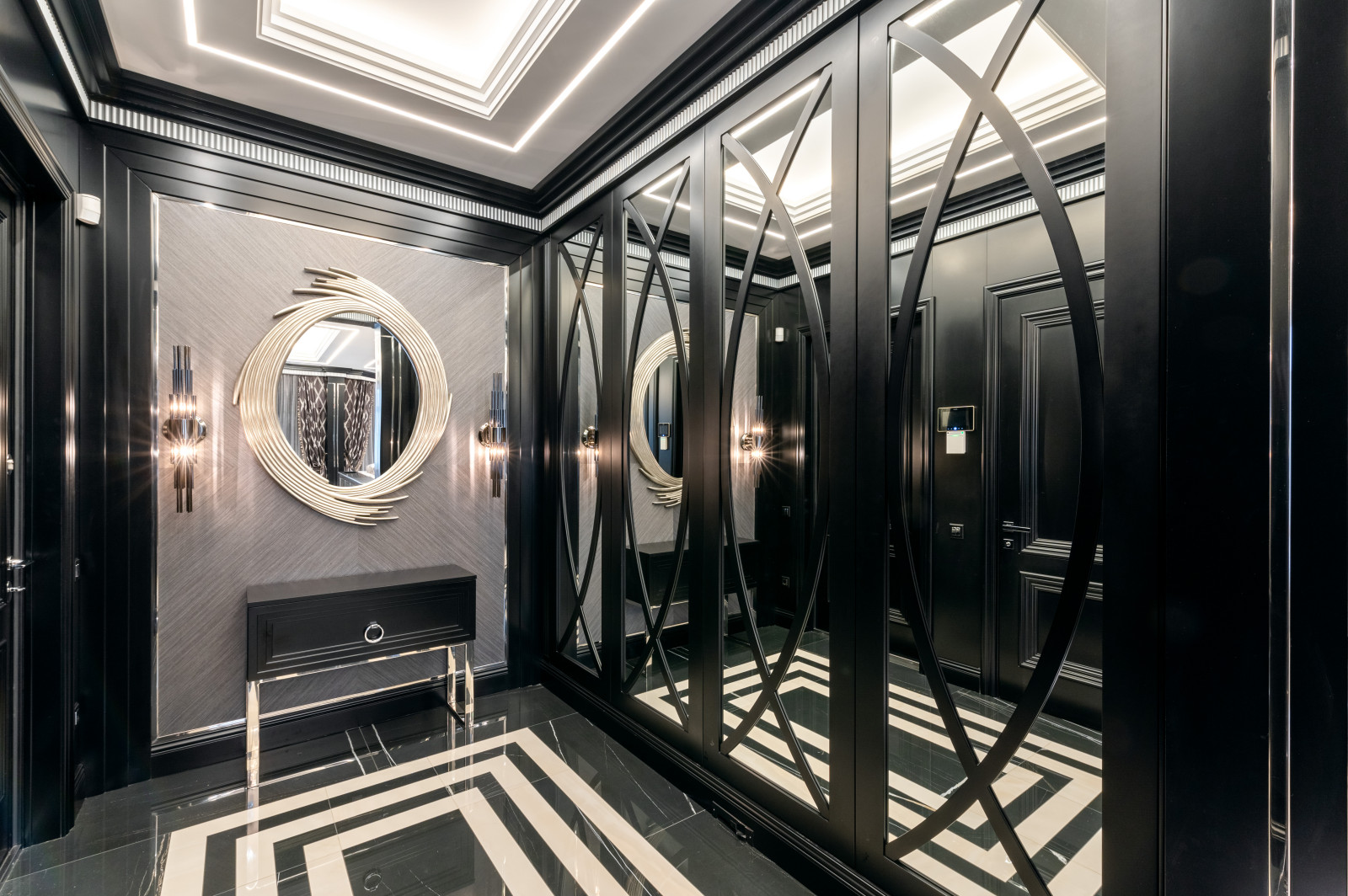 Тёмная роскошь