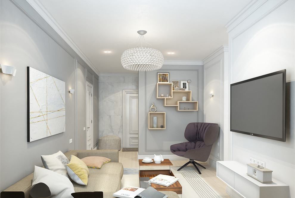 Гостевая квартира на Пресне