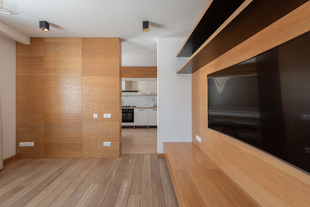 Дизайн интерьера квартиры в Казани