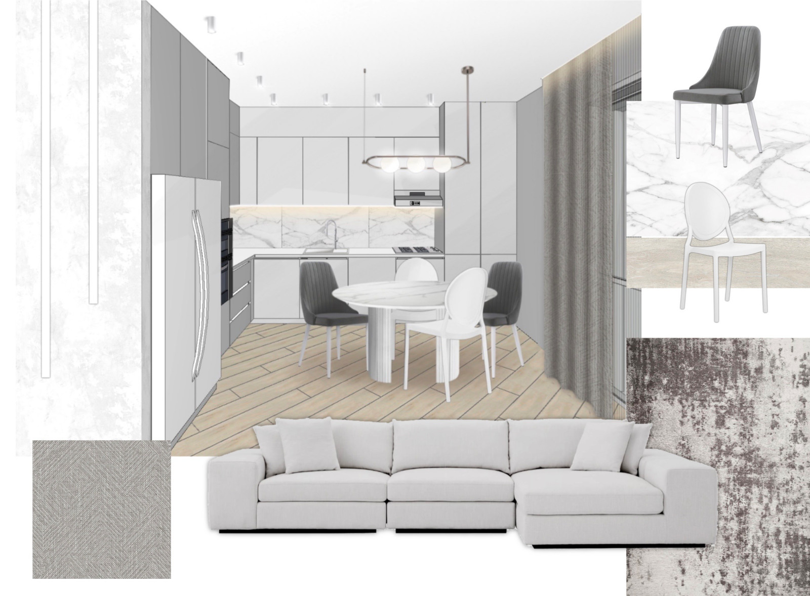 Дом в г. Краснодар 140 м2