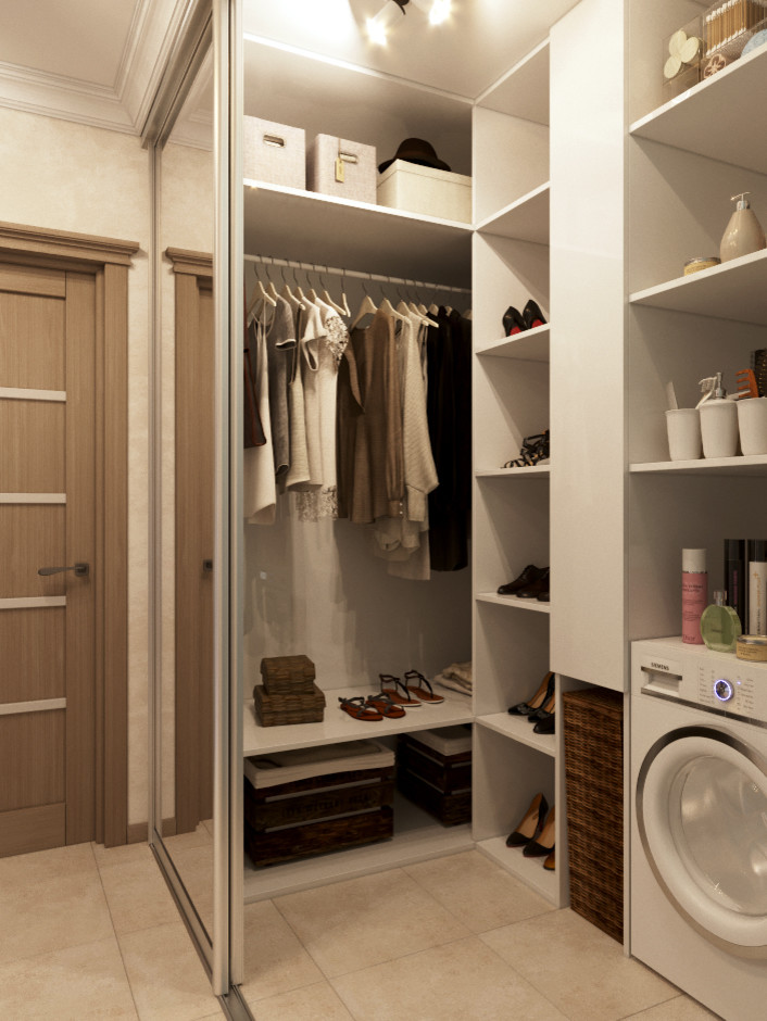 Светлая квартира