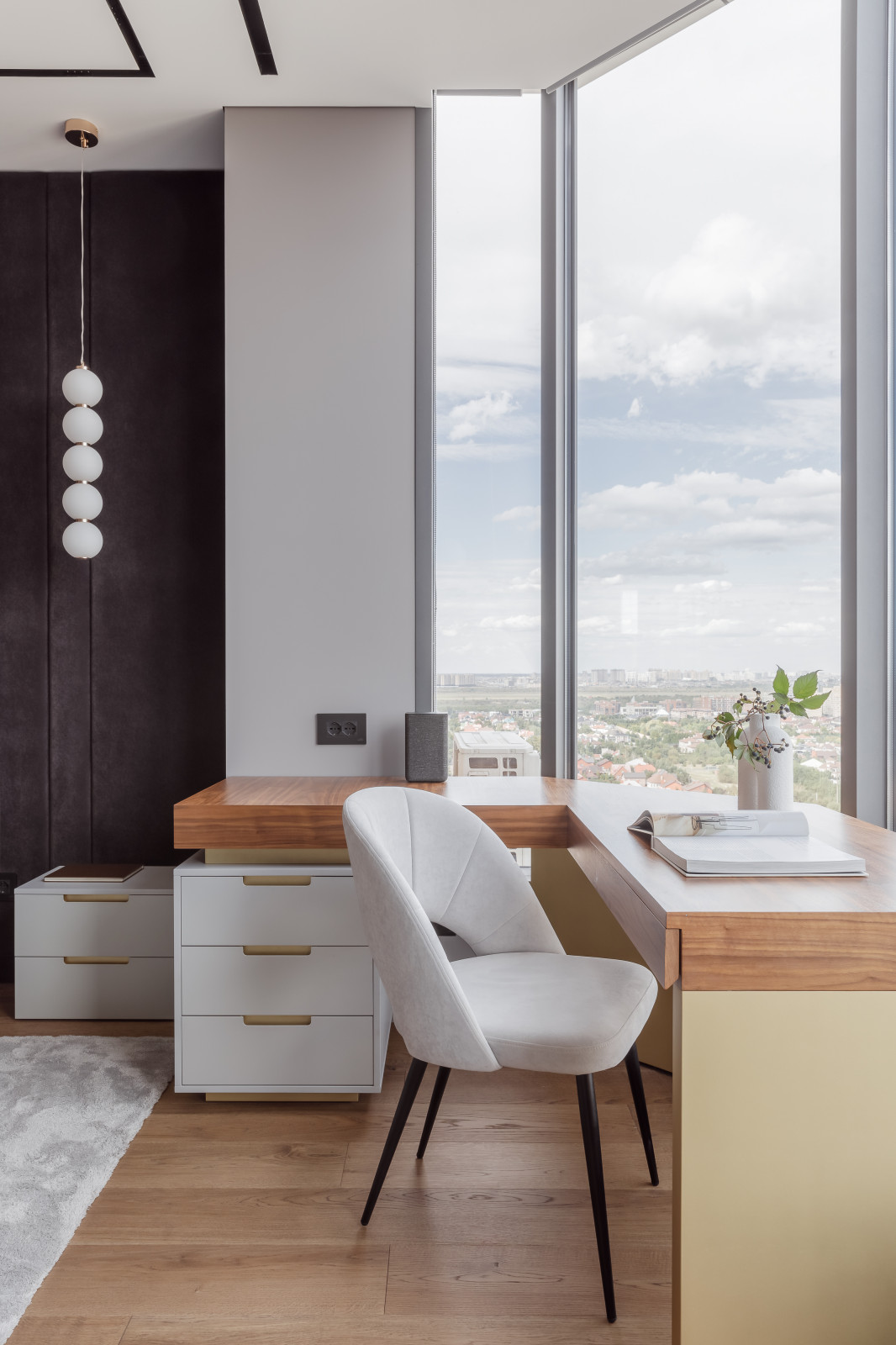 Пентхаус (современный) - детская