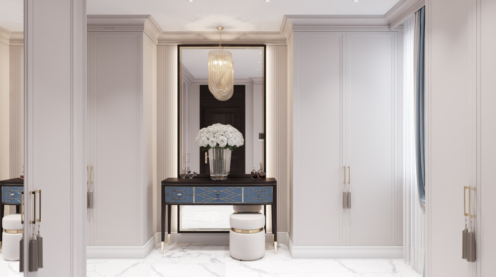 Обложка проекта: Апартаменты ЖК Монферран