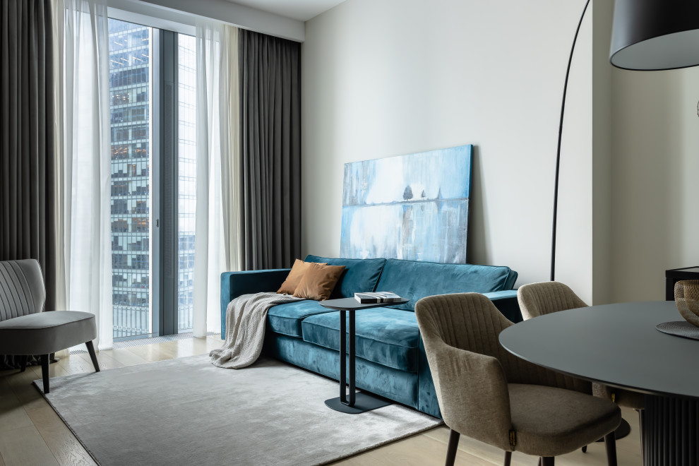 квартира 88 кв.м. в ЖК Нева Тауэрс