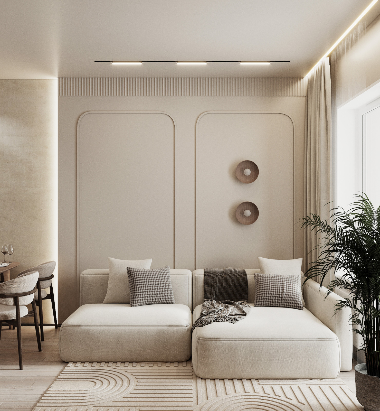 Квартира в Южно-Сахалинске