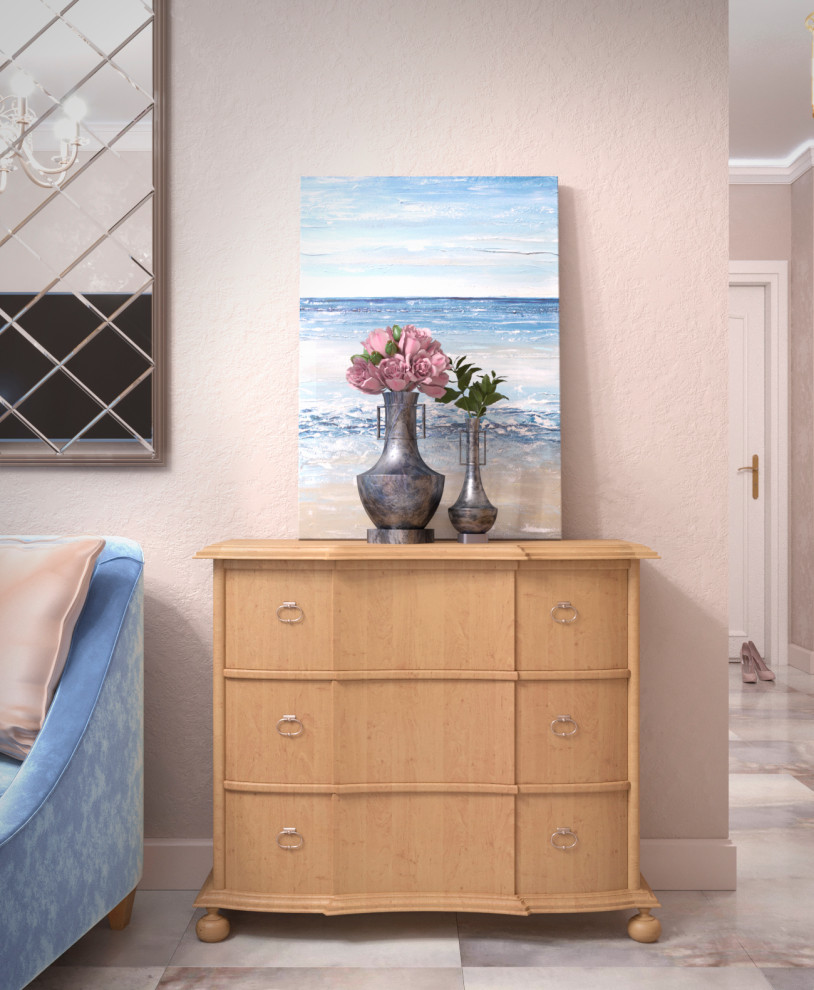 Гостиная 14,5 кв. метра