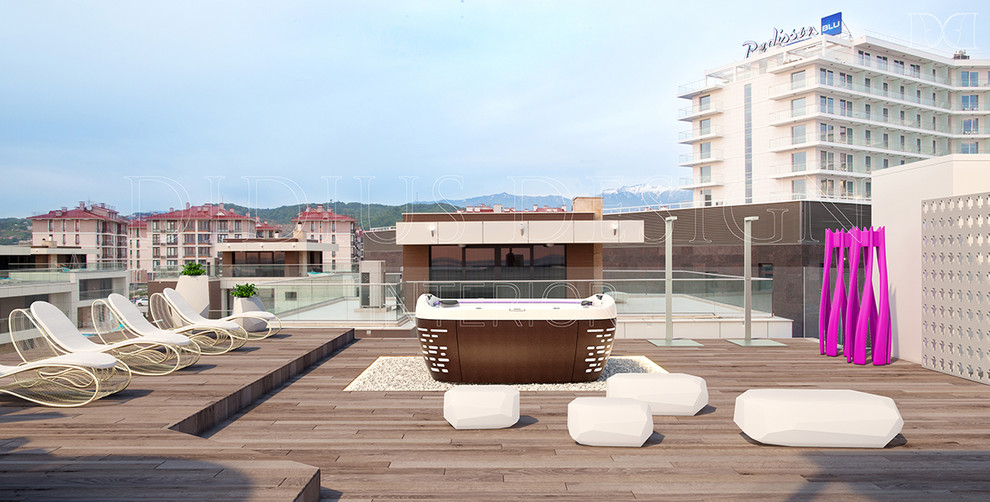 Частная вилла.Сочи