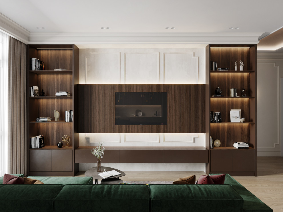 Квартира в ЖК "Duderhof Club"