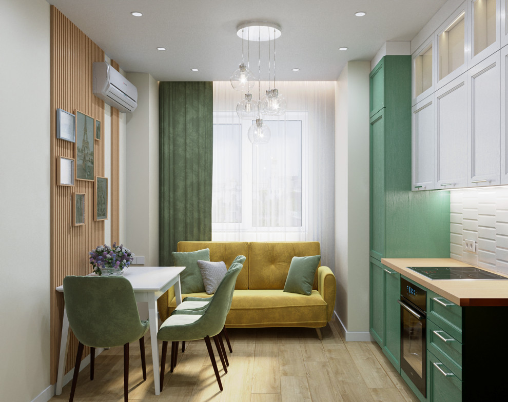 40 000 руб. 1-к квартира, 46.45 кв. м