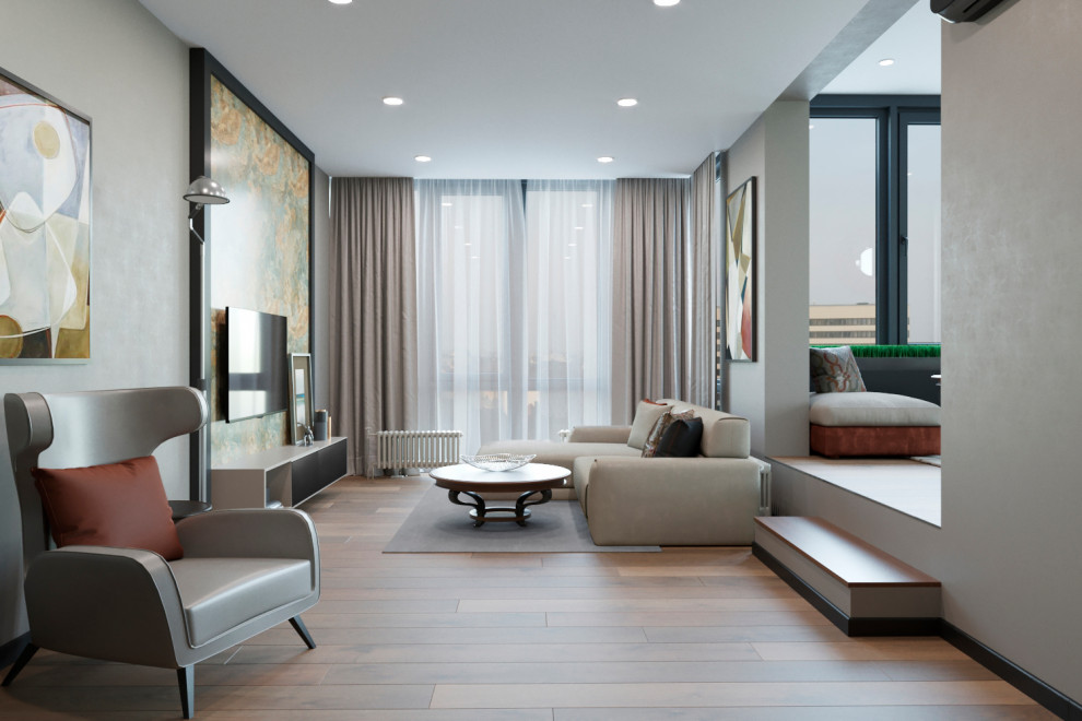 Квартира на Лесном проспекте