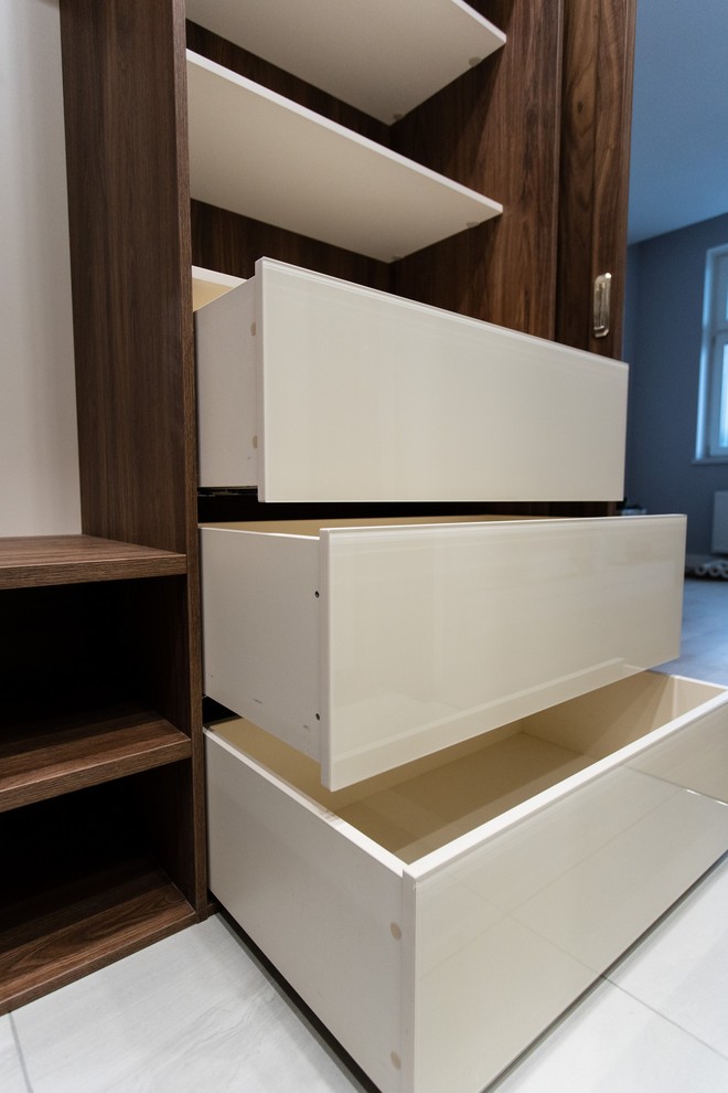 Гардеробная от raumplus