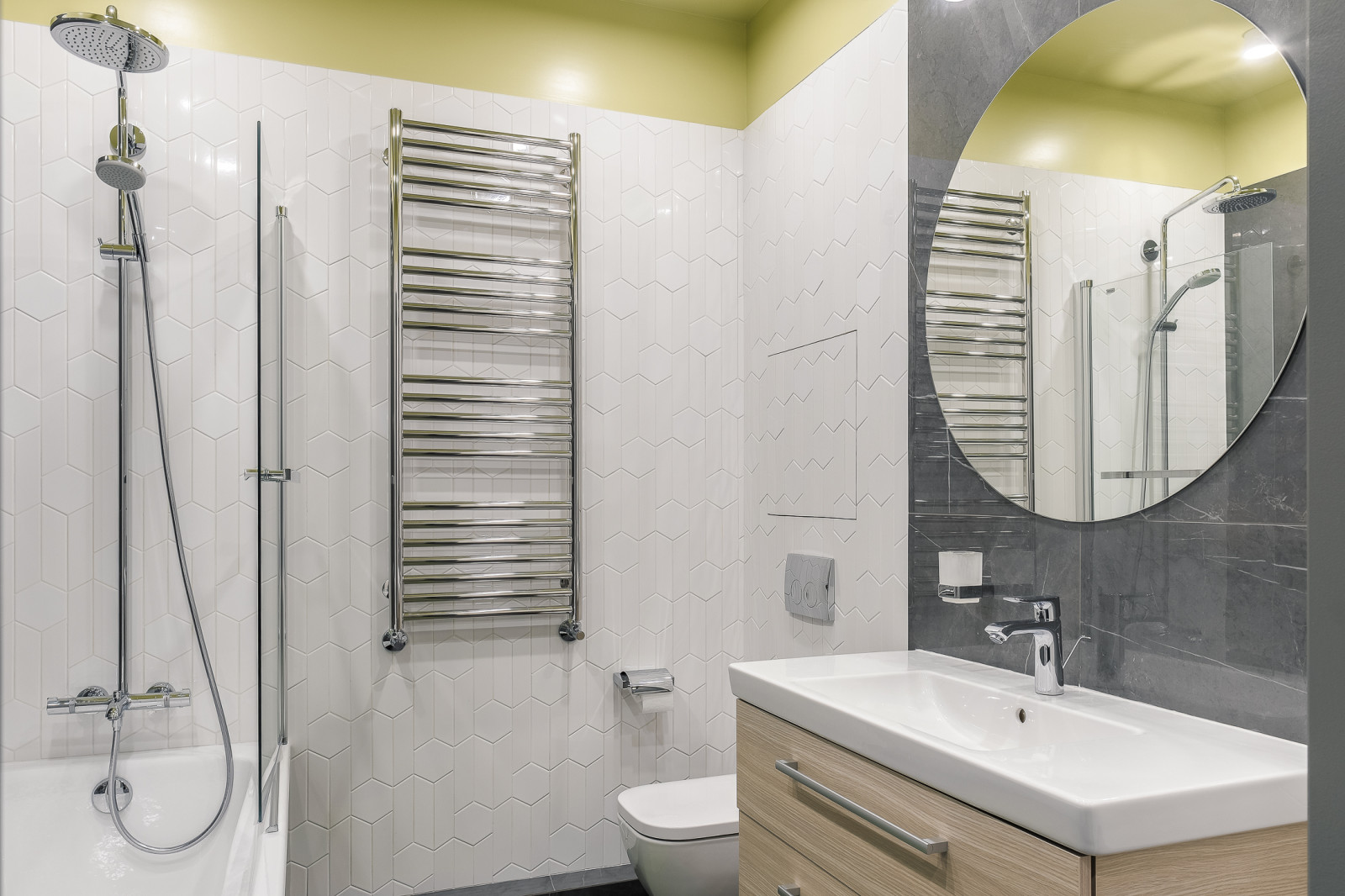 Квартира на рублевском шоссе