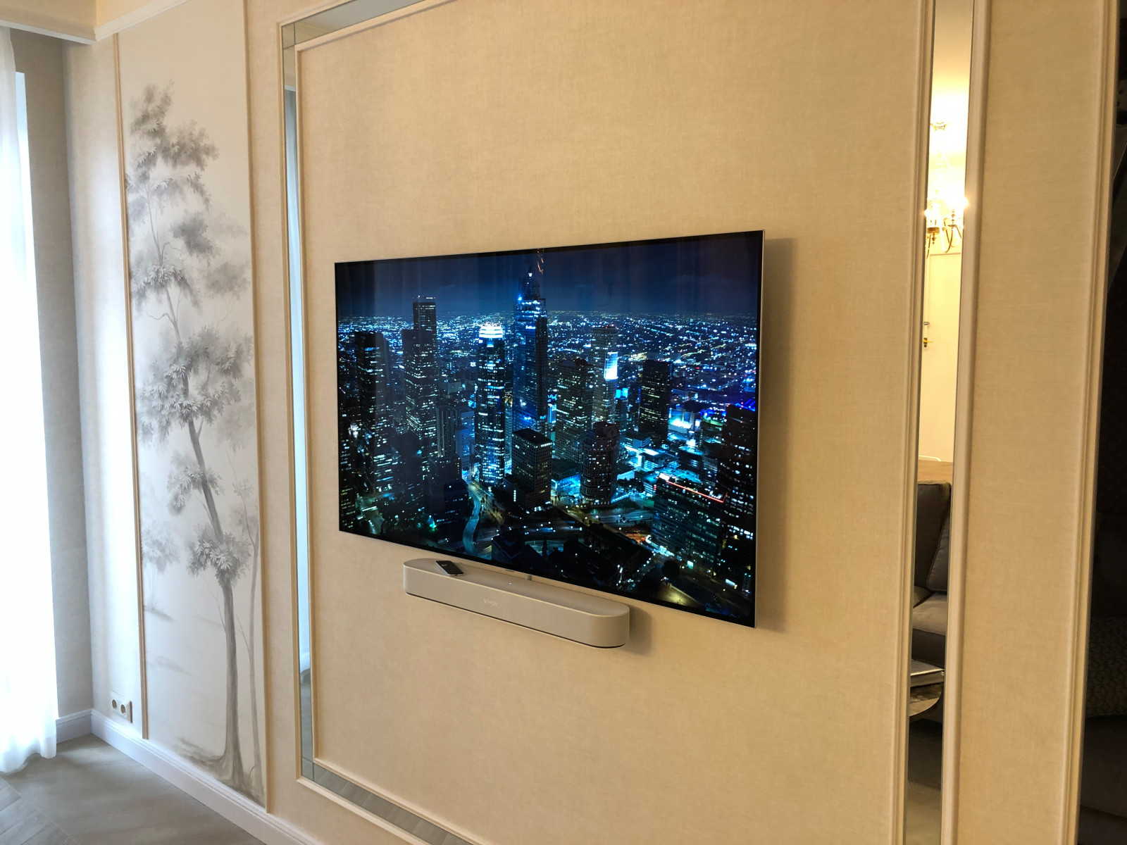 Обложка проекта: Мультирум и Wi-Fi для небольшой квартиры