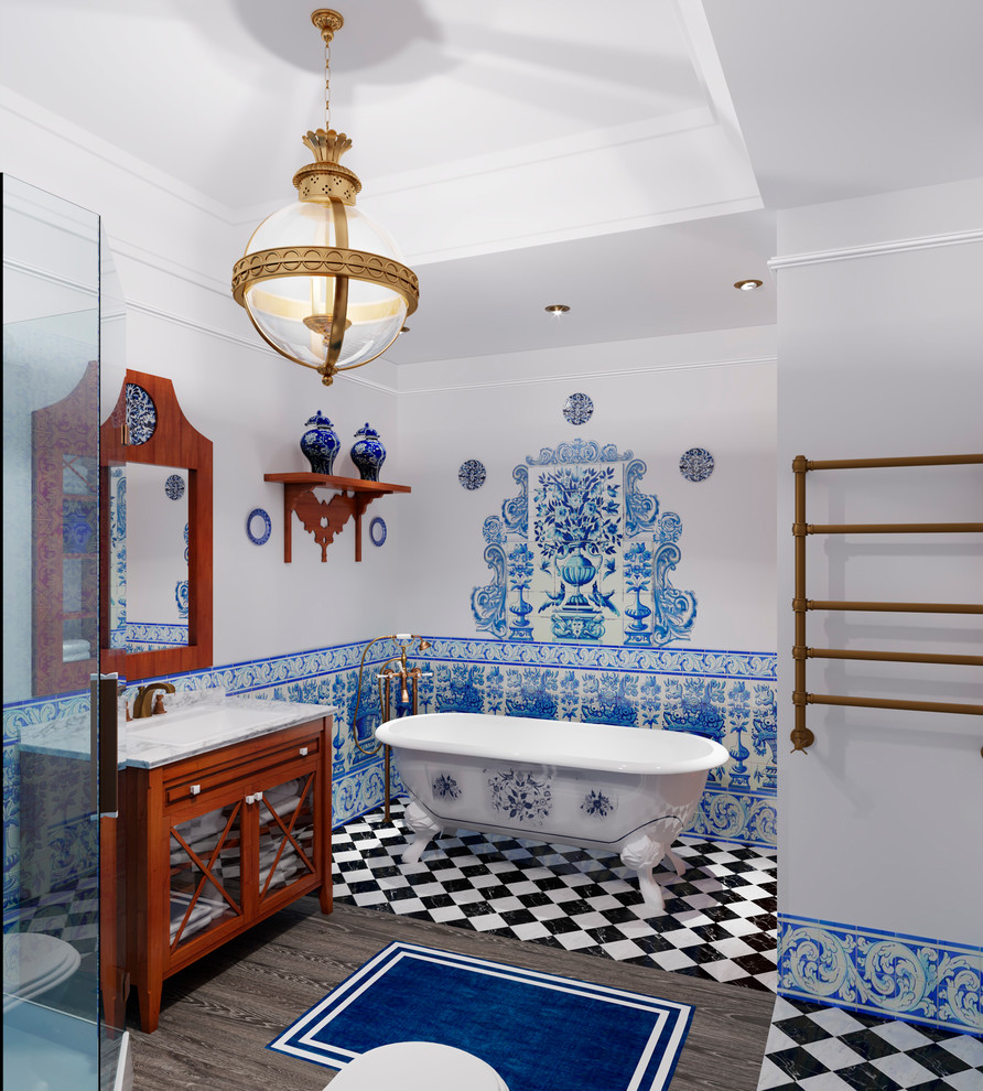 Квартира в Москве 386 кв. м.