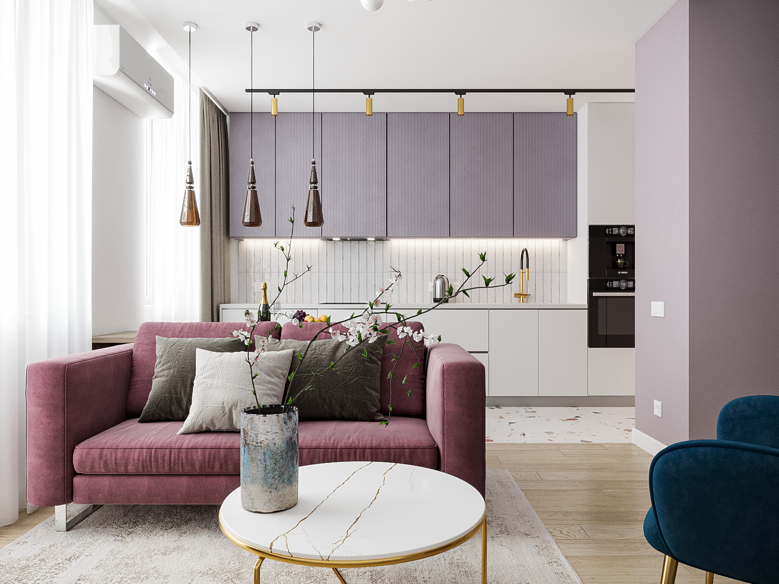 Студия в Ростове