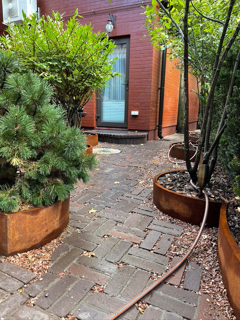 BackYard "Римский дворик"