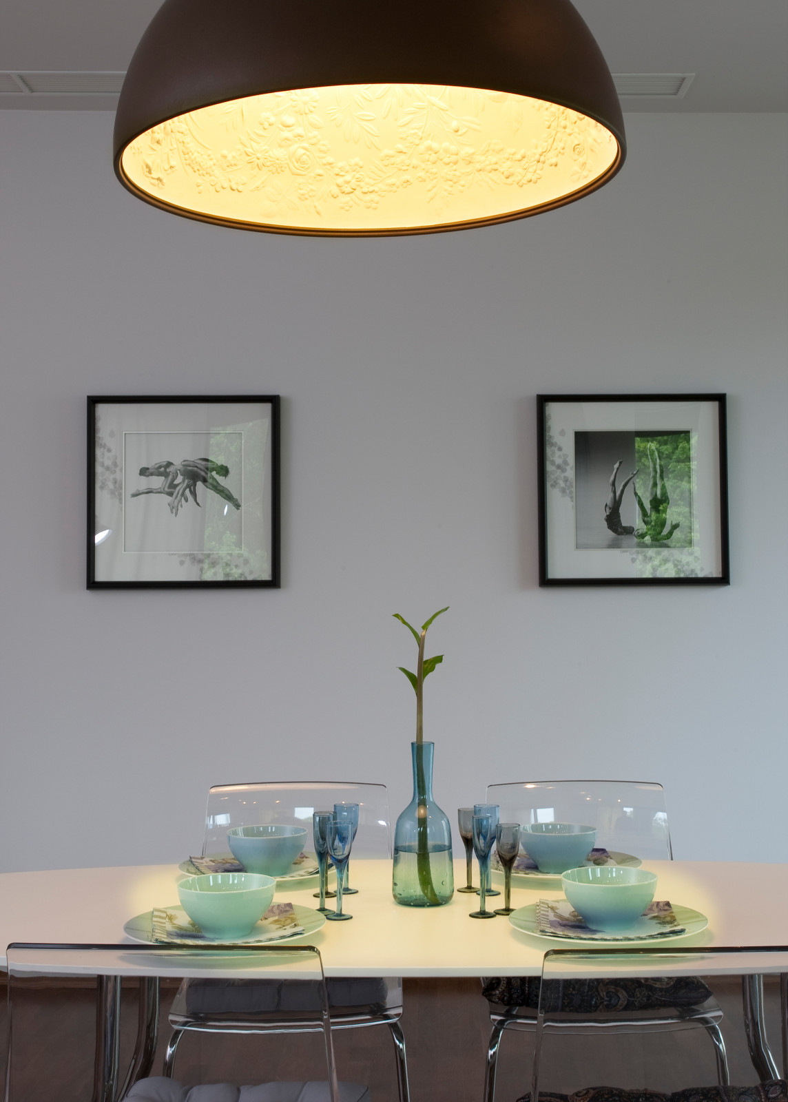 Природа в стенах / Nature in the walls