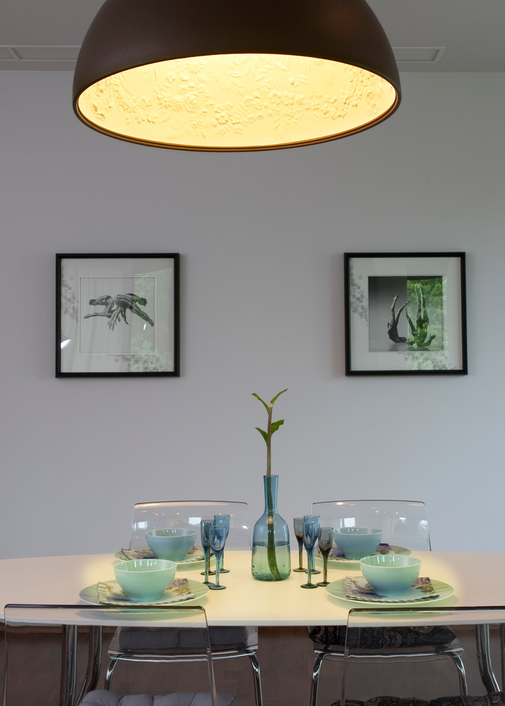 Природа в стенах / Nature in the walls