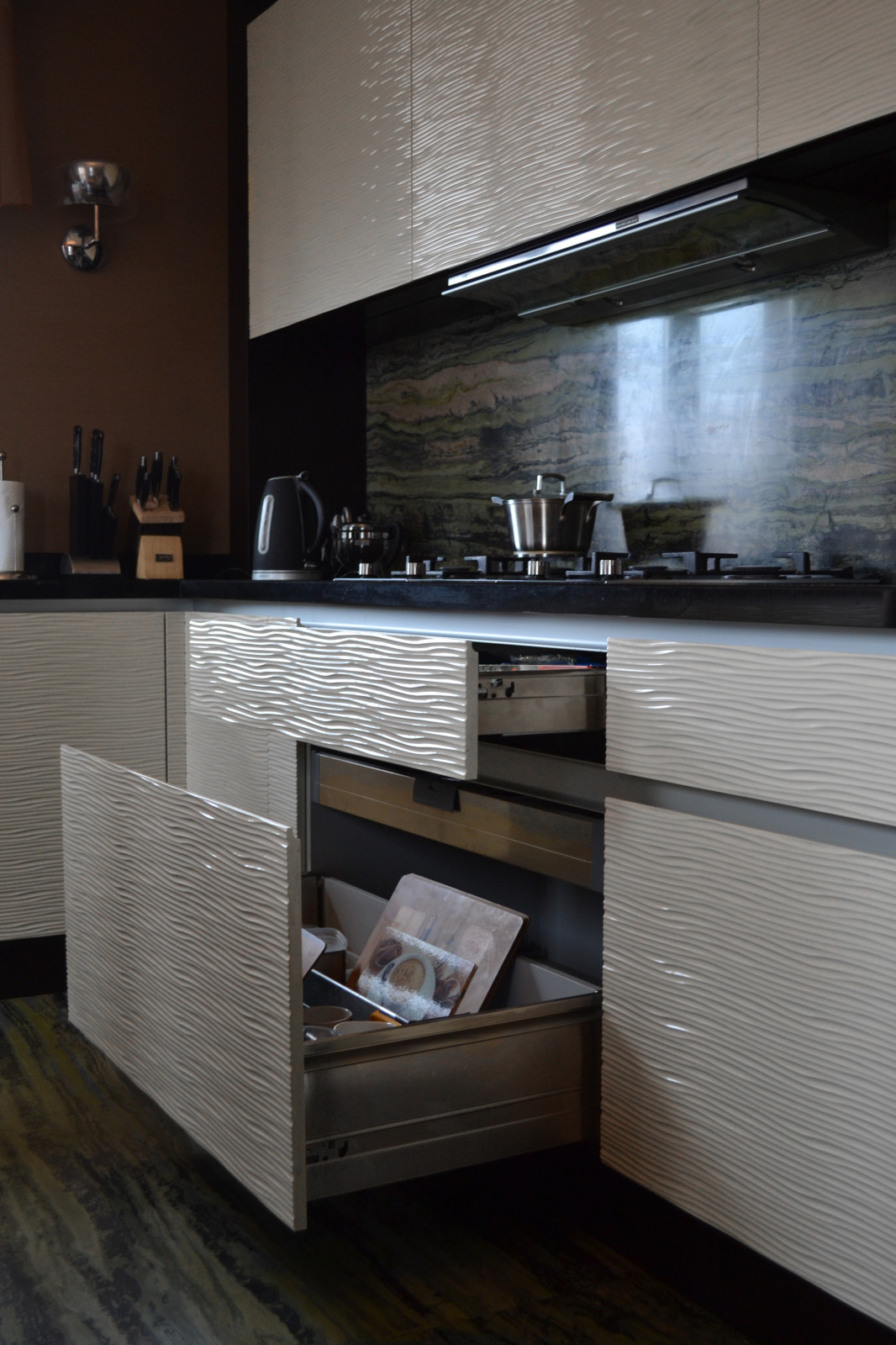 Обложка проекта: Wave