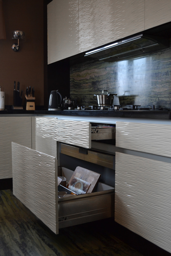 Обложка проекта: Wave