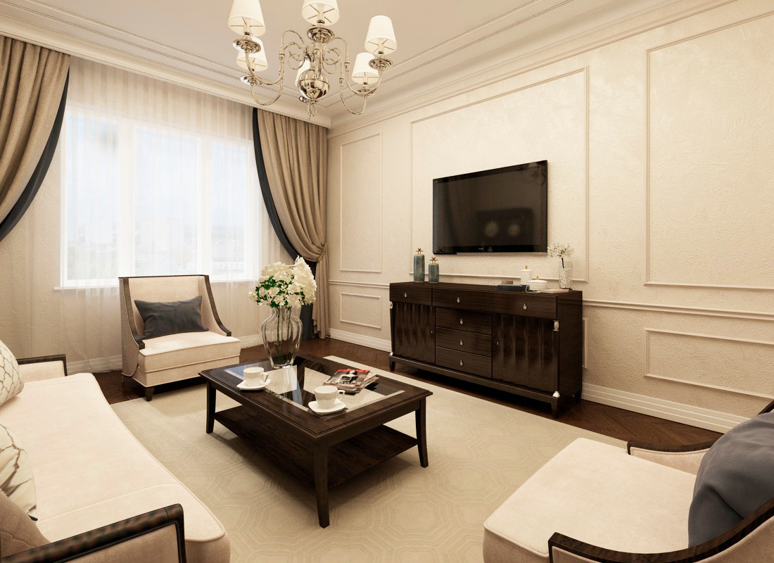 Обложка проекта: Настроение: классика