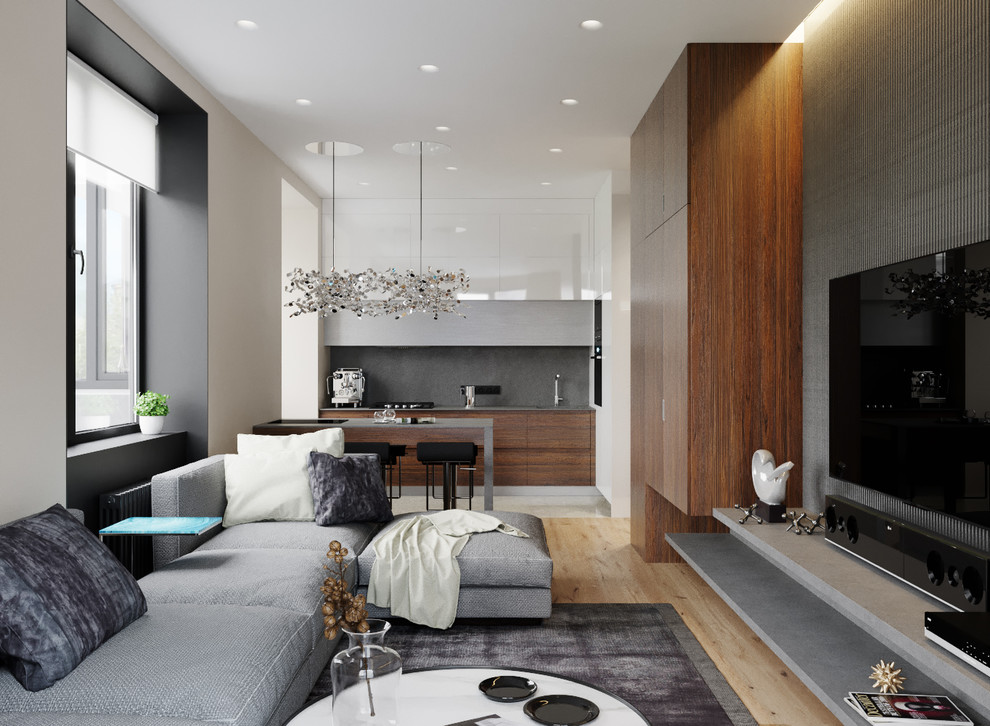 Обложка проекта: Унитарность и пуризм