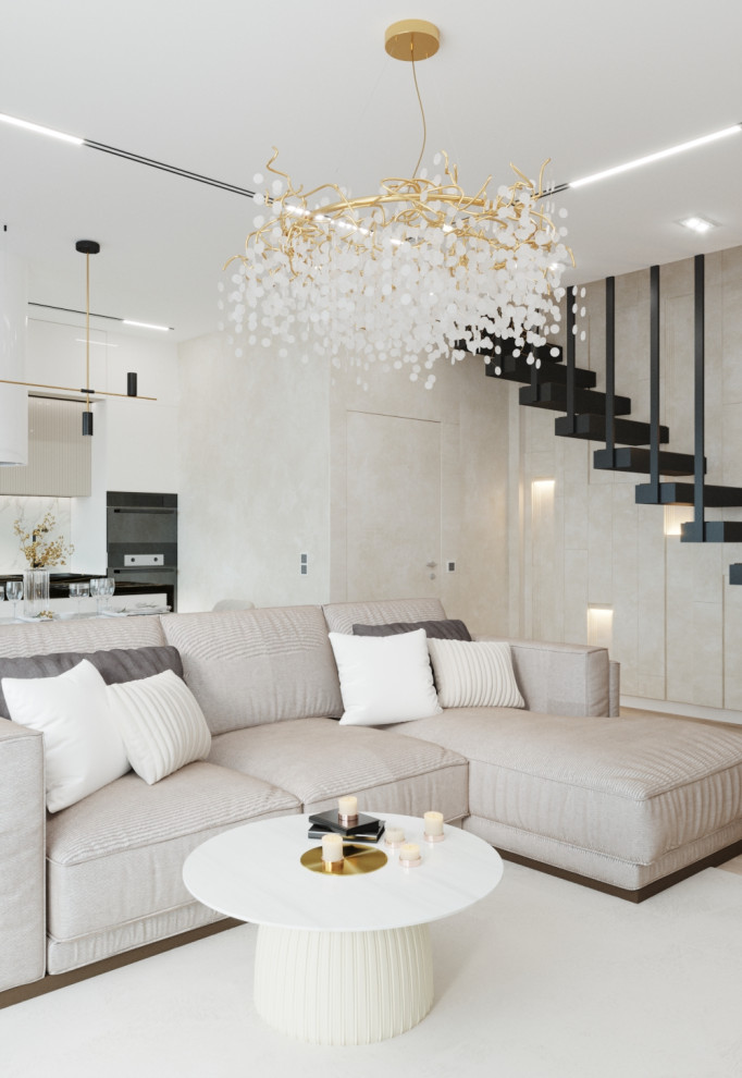 Двухуровневая квартира