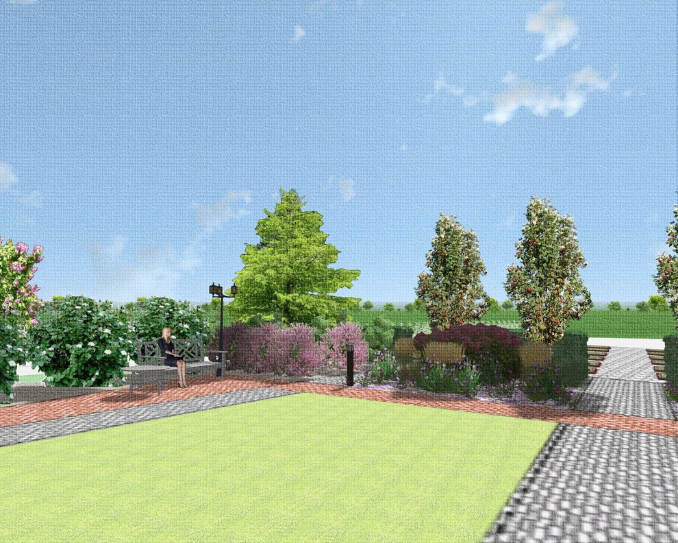 Сад "Перспектива"