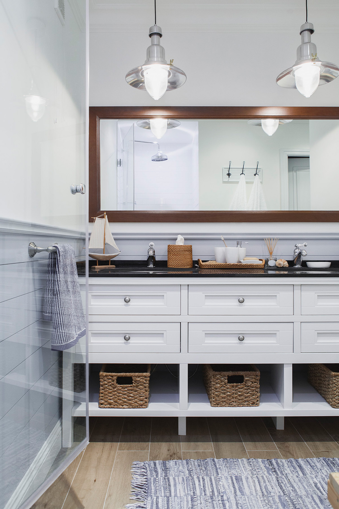 Houzz тур: Американская интерпретация французского интерьера