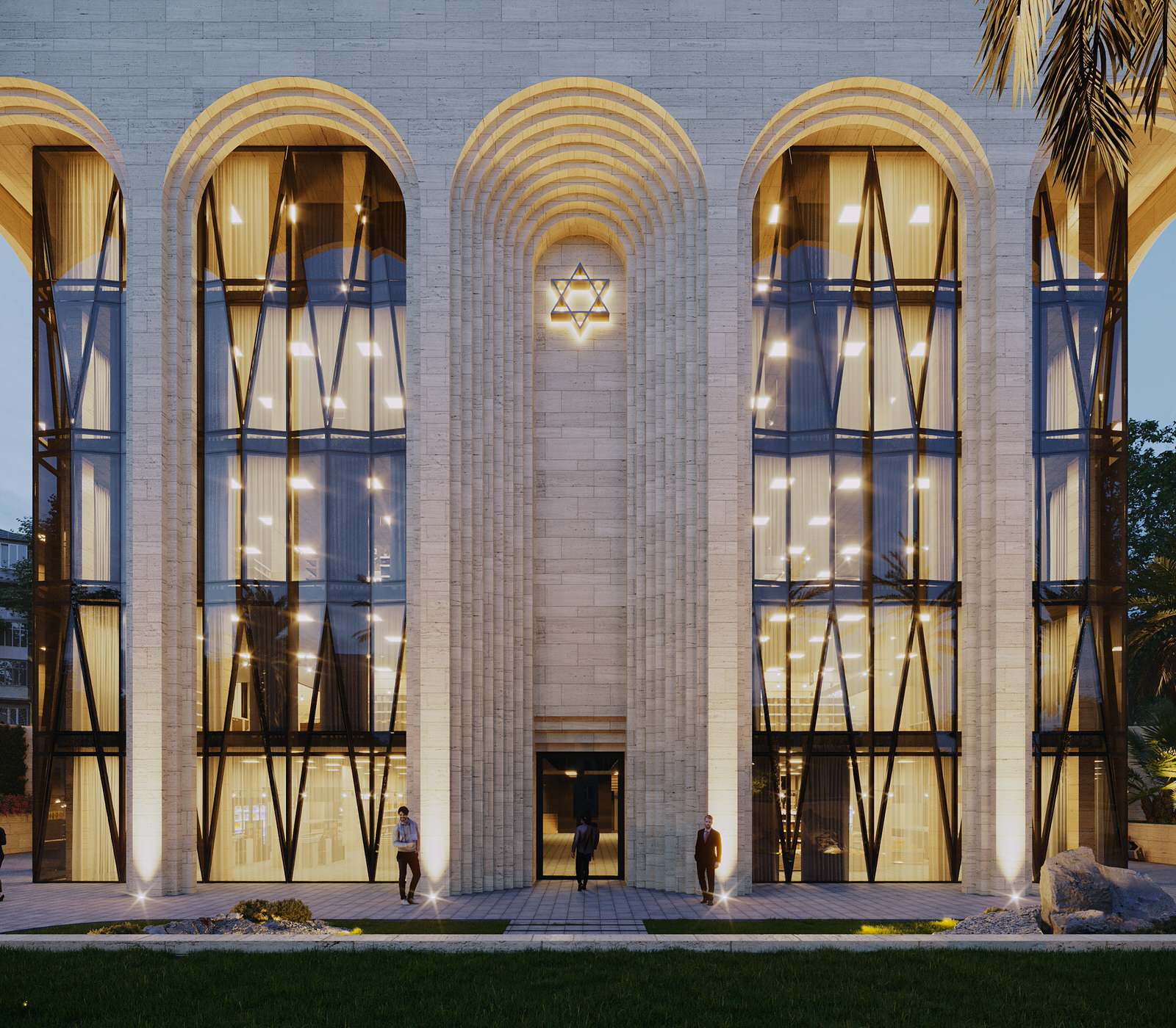 Еврейский культурный центр в Сочи