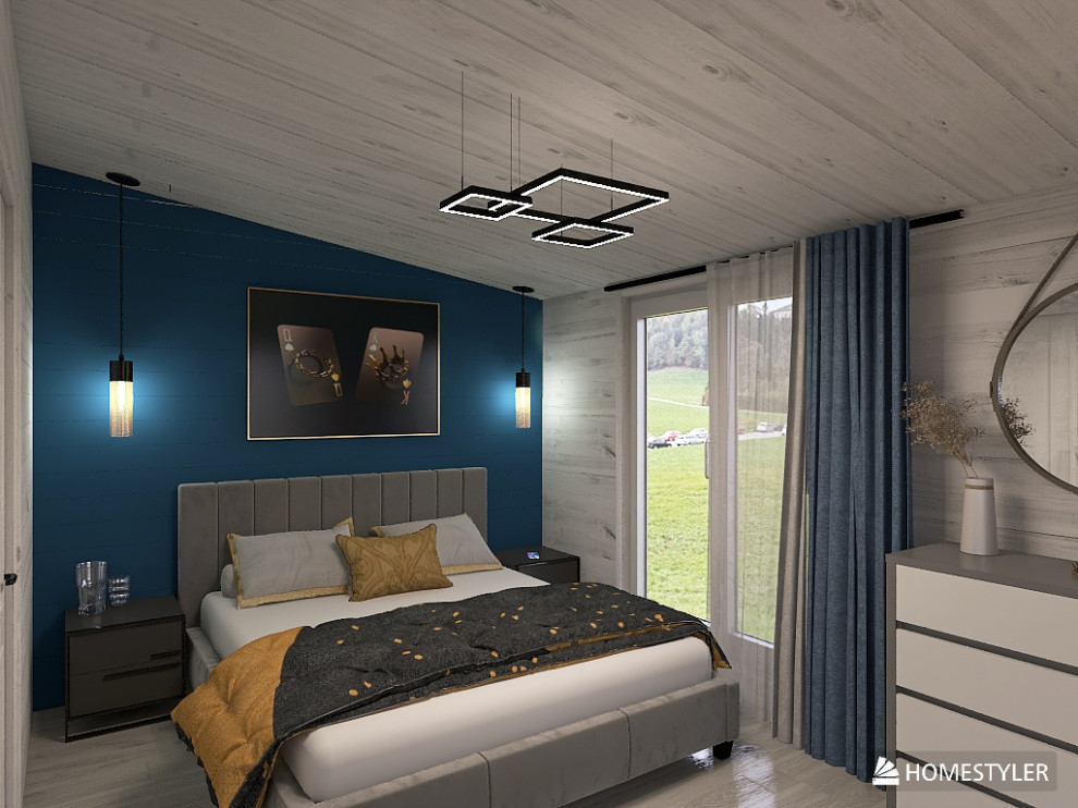 Обложка проекта: Дачный домик