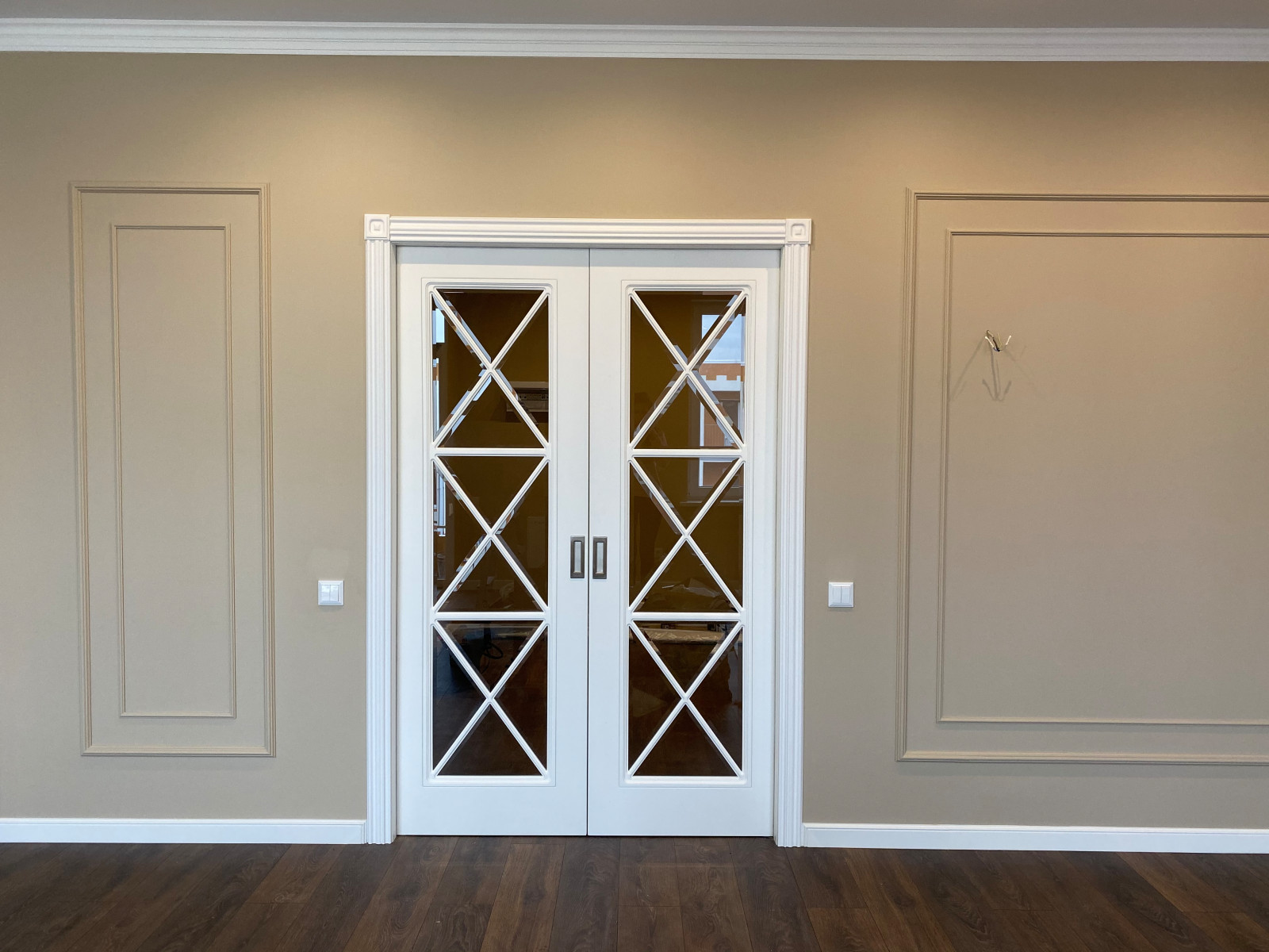 Neoклассика в Немецкой деревне