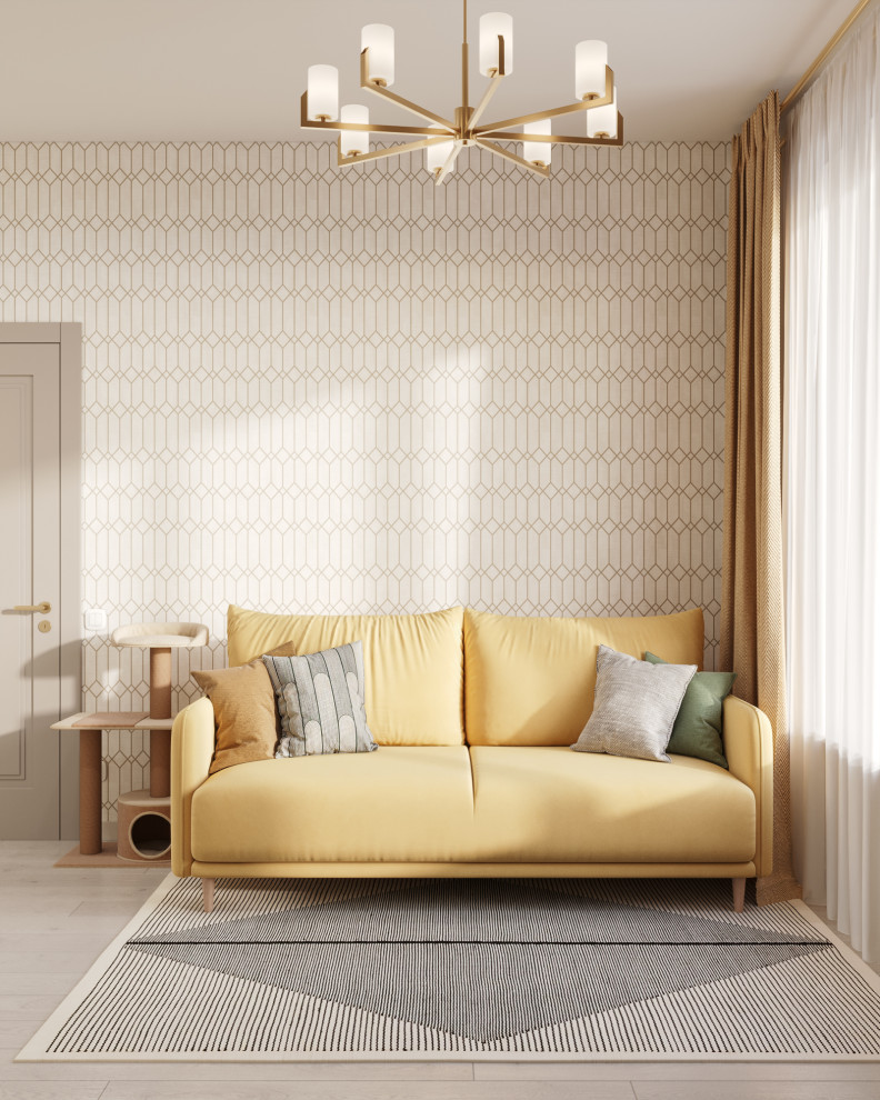 Contemporary home interior