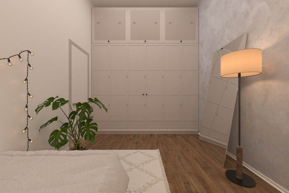 Уютная квартира в стиле "Бохо"