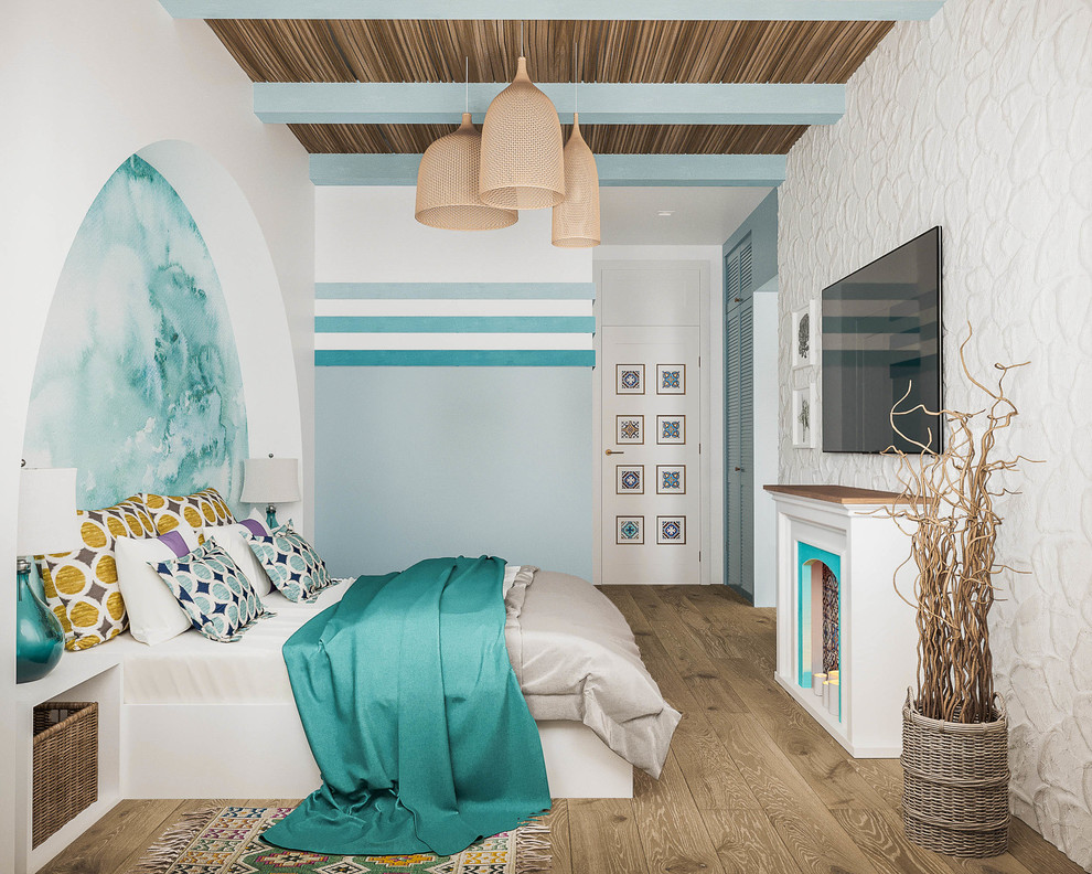 Проект гостевого дома в Крыму