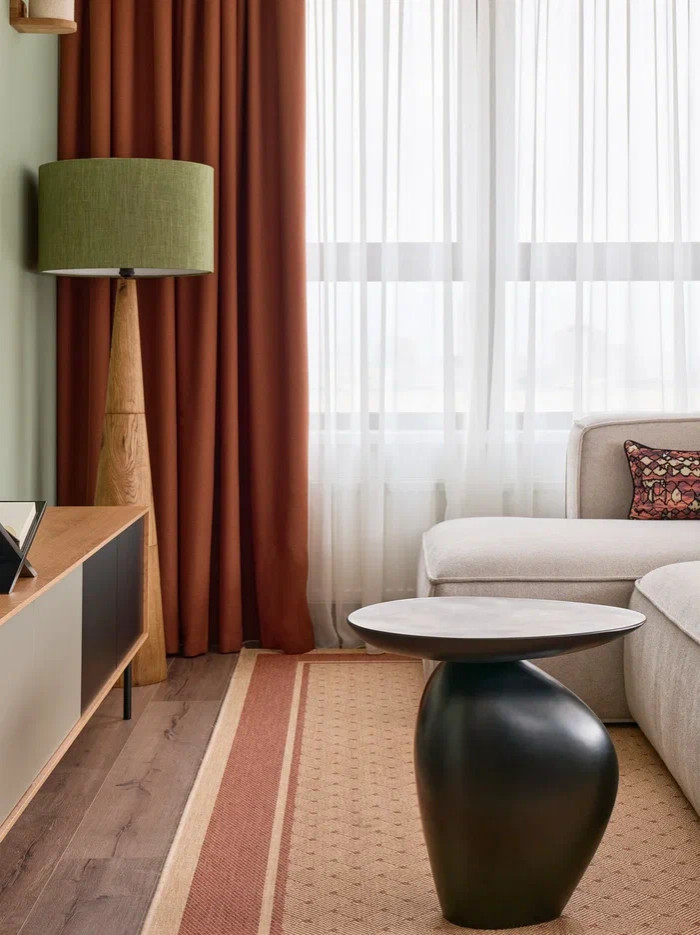 Гостиная для кота